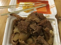 -细妹五香牛杂(步行街店)