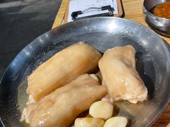 大蒜大肠-姜虎东白丁烤肉(恒隆广场店)