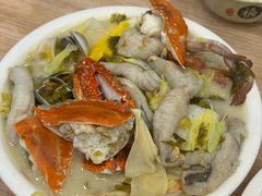 -木木鲜海鲜面(天一店)