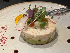蟹肉塔-上海苏宁宝丽嘉酒店·Cafe Bellagio西餐厅