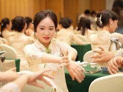 -汉艺唐风茶艺培训(联发华美空间店)