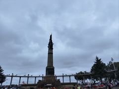 -人民防洪胜利纪念塔