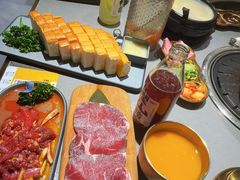 -金会长自助海鲜·烤肉(人民广场店)