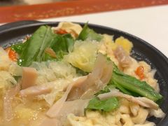 三鲜伊府面-郑州烤鸭总店