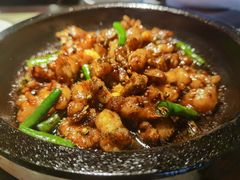 -绿茶餐厅(成都大悦城店)