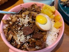 台式卤肉饭-蝦塘·中国餐馆(城墙南马道巷店)