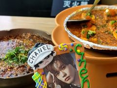 -花盐街·四川乐山小吃(西单大悦城店)