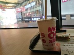 -麦当劳(番禺易发商业街店)