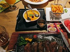 -豪客来牛排(人民东路店)