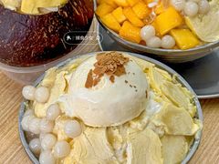 -豆豆冰室·地道招牌椰子冻(大良店)