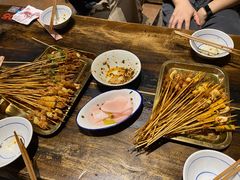 -盟重烧烤(高正街店)