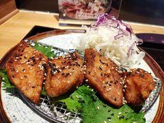 照烧比目鱼套餐-京和风食堂·定食寿喜锅(保利樾广场店)