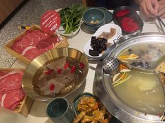 -新辣道鱼火锅(上地华联店)