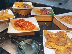 -五月罗马海鲜烤肉自助餐厅(印象城店)