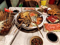 -小郡肝串串(解放碑店)