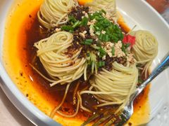 鸡丝凉面-茅庐毛血旺(临沂泰盛广场店)