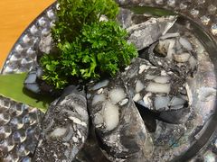 墨鱼肠-万福·和牛炭火烧肉店(苏州中心店)