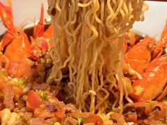 -龙巢盱眙龙虾·牛蛙·烧烤宵夜(八卦岭店)