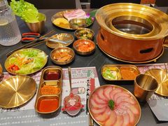 -闻老头·菊花炭烤肉(佛山首店)