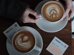 -纽巷咖啡 SOFTFOCUS COFFEE(锦和巴黎时韵店)