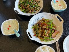 -喜洲翰林餐厅(董家百年老宅店)