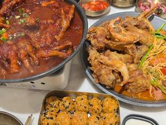 -HOTISLAND海鸡岛·韩国料理(江南西店)
