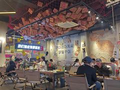 -大头叔烤鸡爪·朝鲜族烤串(天池路店)