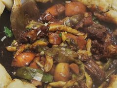-灶座小锅烀饼·铁锅炖(道里店)