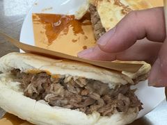 -子午路张记肉夹馍(翠华路店)