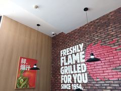 -汉堡王(海昌海洋公园店)