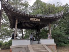 -灵岩山风景区