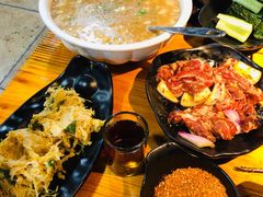 -丹东特色烤肉(南光三部店)