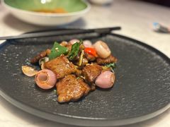 -深圳美高梅酒店-品聚嘉府中餐厅