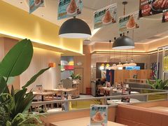 -菲滋意式餐厅(加州阳光二店)