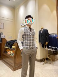 -MR.COLLECTION西装先生(富华里店)