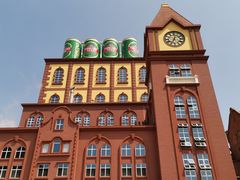 -青岛啤酒博物馆