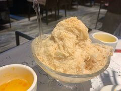 花生绵绵冰-红辣椒·川菜·火锅(大洋中心店)