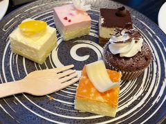 -天津东凯悦酒店·Market Café自助餐厅