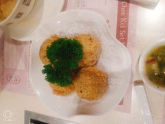 炸鯪魚球-池记(尖沙咀店)