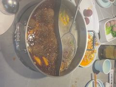 -宴全牛粤来越牛潮汕鲜牛肉火锅(海州万达广场店)