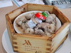 -顺德美的万豪酒店·自助餐·贡厨