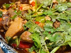 魔芋啤酒鸭-俏湘私房菜(国贸店)