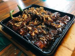 麒麟跳舞茄-烛影拾光观景餐厅·创意菜·摄影·小提琴(大唐不夜城店)