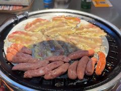 -燚青春东北泥炉烤肉(百合店)