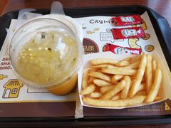 -City1+1城市比萨·意面(桂林路店)