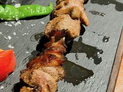 -格鲁·秀色Georgia’s Feast