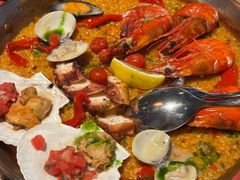 -BROWNSTONE布朗石西班牙餐厅(富城店)