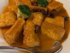 鲍汁琼山豆腐-青螺餐厅·家宴(松雅湖店)