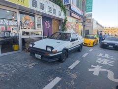 -金港秋名山·双层卡丁车场