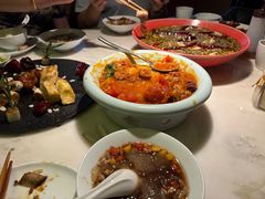 -初蓉丨遇见新川菜(亲贤街荣耀店)